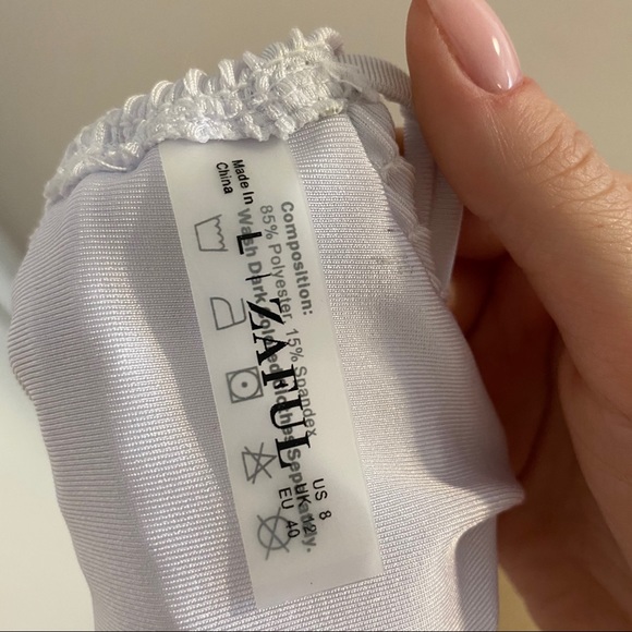 Zaful swimsuit - Picture 3 of 3